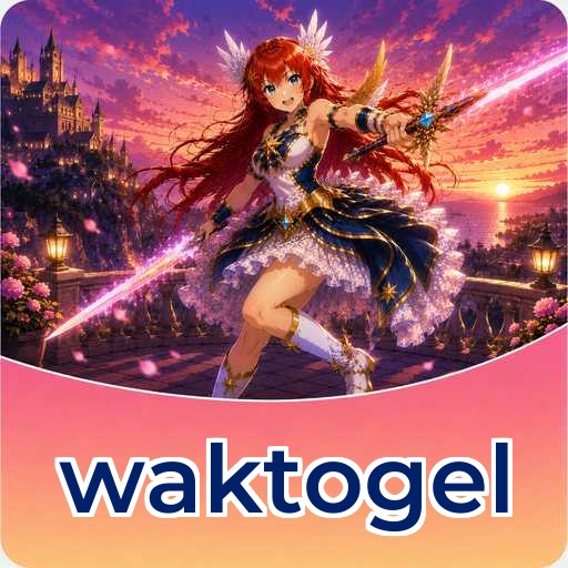 Screenshot Proses Instalasi waktogel APK